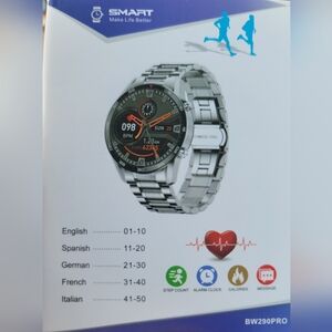 Lige Sport Smart Watch